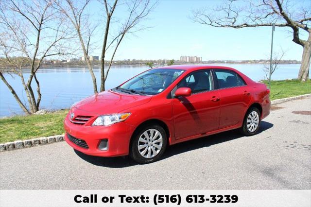 used 2013 Toyota Corolla car, priced at $15,195