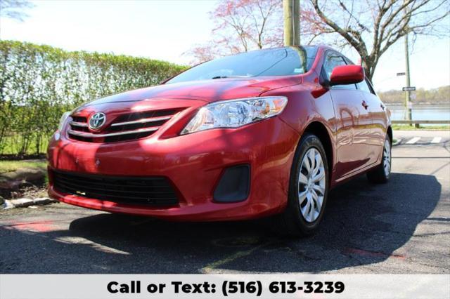 used 2013 Toyota Corolla car, priced at $15,195