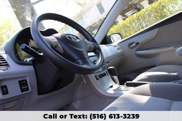 used 2013 Toyota Corolla car, priced at $15,195