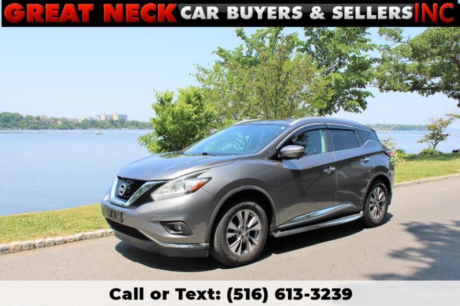 used 2015 Nissan Murano car, priced at $14,430