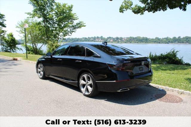 used 2019 Honda Accord car, priced at $26,195