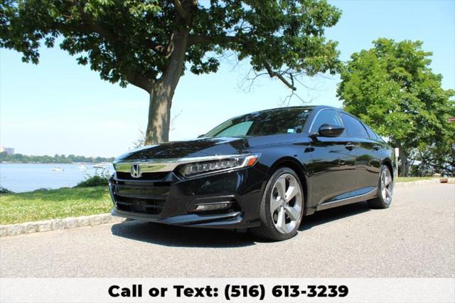 used 2019 Honda Accord car, priced at $26,195