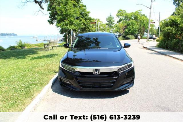 used 2019 Honda Accord car, priced at $26,195