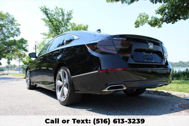 used 2019 Honda Accord car, priced at $26,195