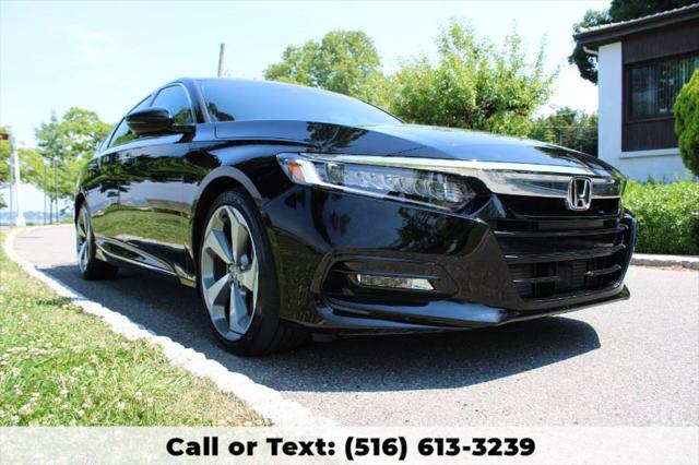 used 2019 Honda Accord car, priced at $26,195