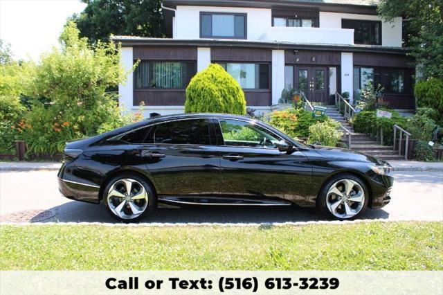 used 2019 Honda Accord car, priced at $26,195