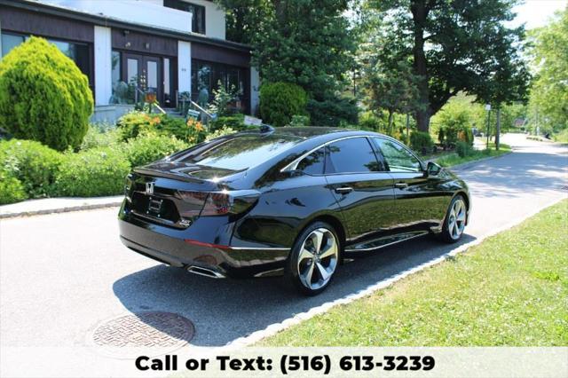 used 2019 Honda Accord car, priced at $26,195