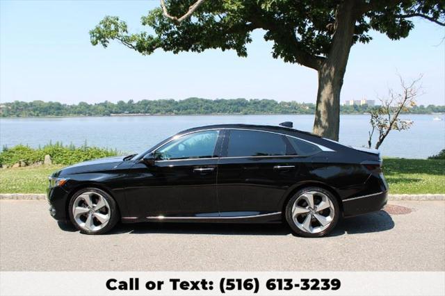 used 2019 Honda Accord car, priced at $26,195