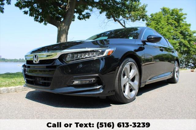 used 2019 Honda Accord car, priced at $26,195