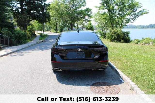 used 2019 Honda Accord car, priced at $26,195