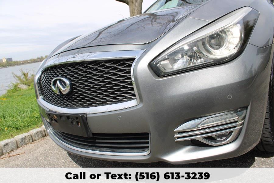 used 2015 INFINITI Q70 car, priced at $17,500