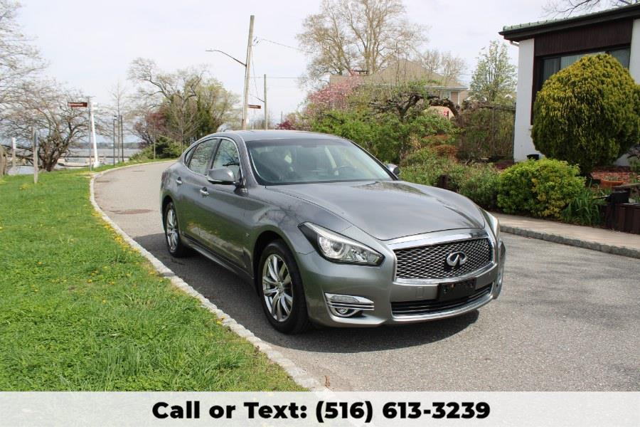 used 2015 INFINITI Q70 car, priced at $17,500