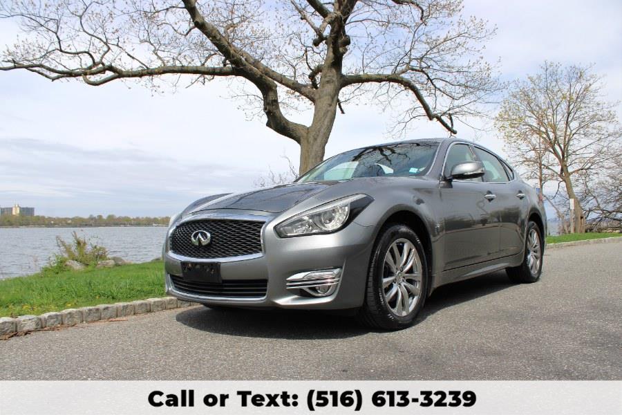 used 2015 INFINITI Q70 car, priced at $17,500