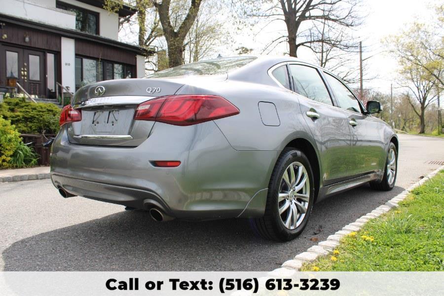 used 2015 INFINITI Q70 car, priced at $17,500