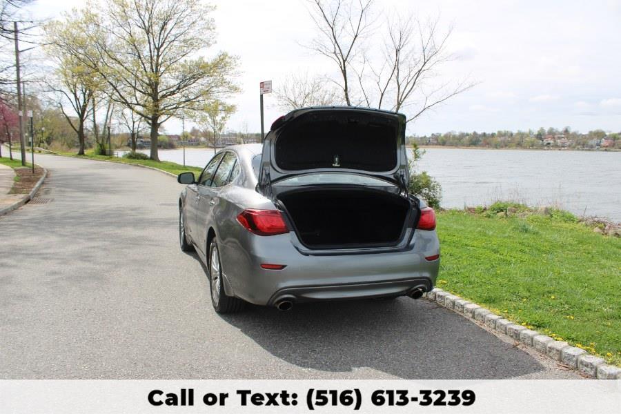 used 2015 INFINITI Q70 car, priced at $17,500