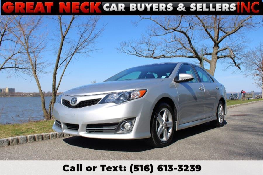 used 2012 Toyota Camry car, priced at $14,695