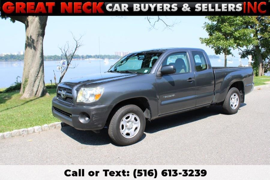 used 2011 Toyota Tacoma car, priced at $18,195