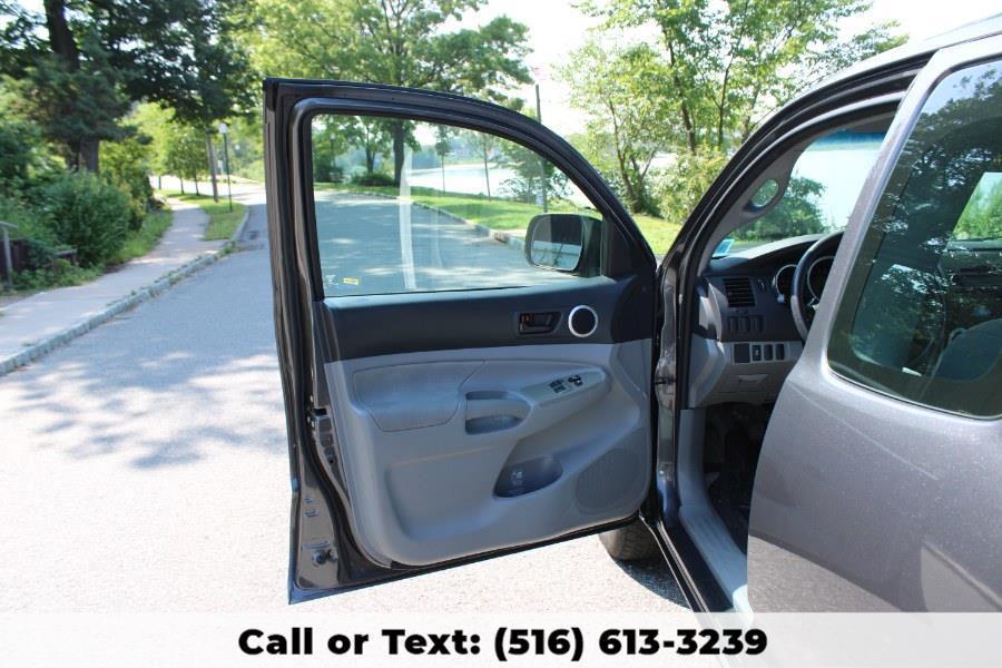 used 2011 Toyota Tacoma car, priced at $18,195