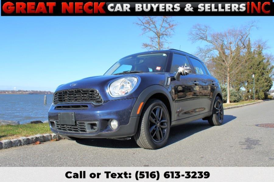used 2012 MINI Cooper S Countryman car, priced at $7,434