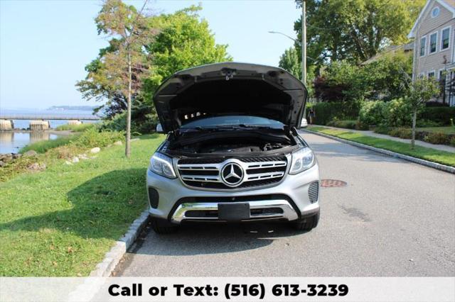 used 2017 Mercedes-Benz GLS 450 car, priced at $26,195