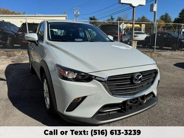 used 2019 Mazda CX-3 car, priced at $20,195