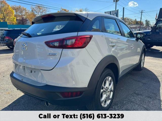 used 2019 Mazda CX-3 car, priced at $20,195