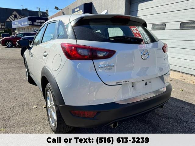 used 2019 Mazda CX-3 car, priced at $20,195