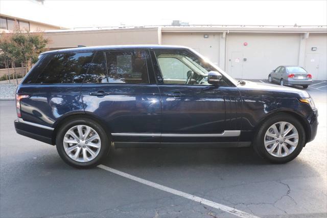 used 2017 Land Rover Range Rover car, priced at $22,895