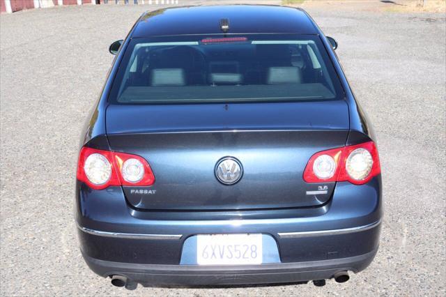 used 2006 Volkswagen Passat car, priced at $10,795