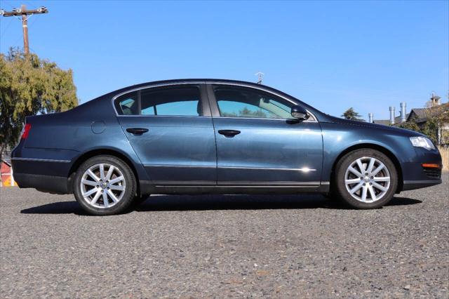 used 2006 Volkswagen Passat car, priced at $8,795