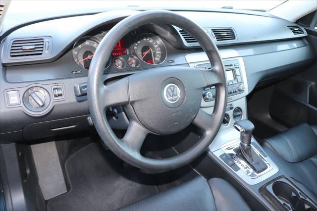 used 2006 Volkswagen Passat car, priced at $8,795