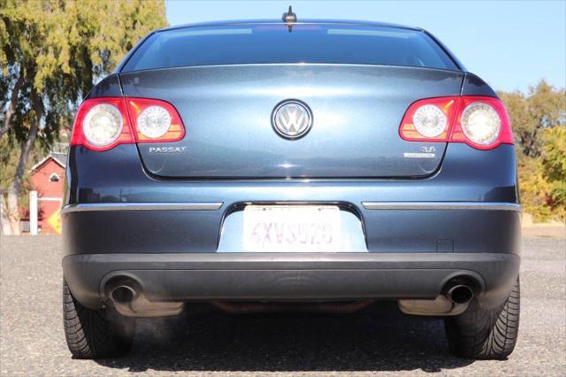 used 2006 Volkswagen Passat car, priced at $8,795