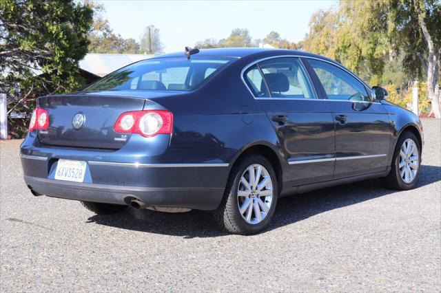 used 2006 Volkswagen Passat car, priced at $10,795