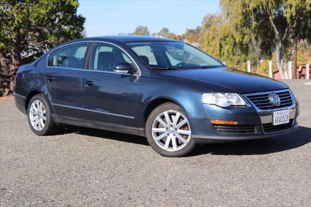 used 2006 Volkswagen Passat car, priced at $8,795