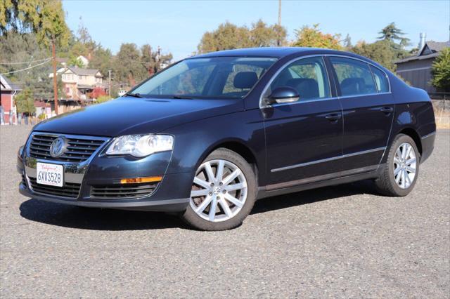 used 2006 Volkswagen Passat car, priced at $10,795