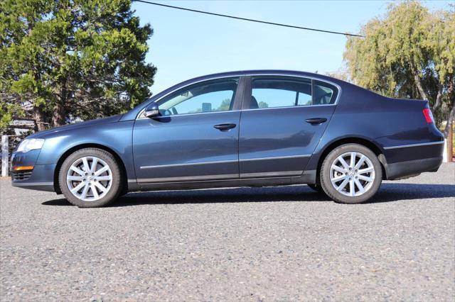 used 2006 Volkswagen Passat car, priced at $10,795