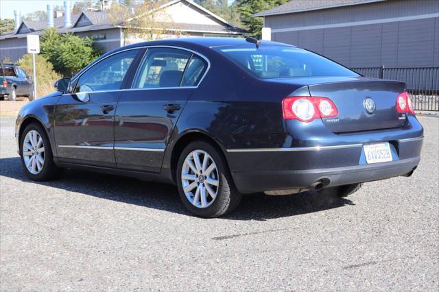 used 2006 Volkswagen Passat car, priced at $8,795