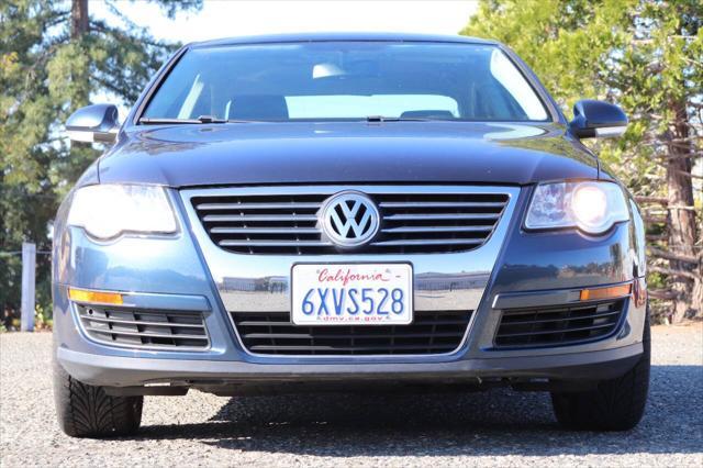 used 2006 Volkswagen Passat car, priced at $10,795