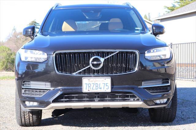 used 2016 Volvo XC90 car, priced at $14,850