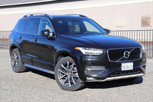 used 2016 Volvo XC90 car, priced at $14,850