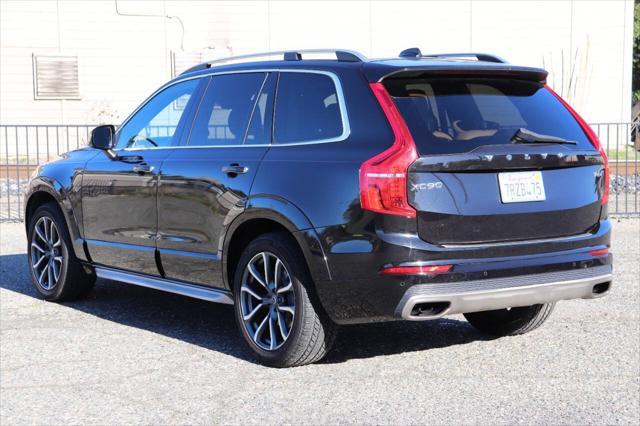 used 2016 Volvo XC90 car, priced at $14,850