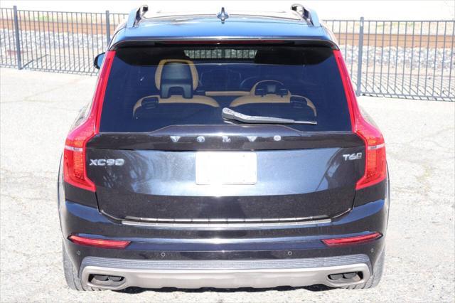 used 2016 Volvo XC90 car, priced at $14,850