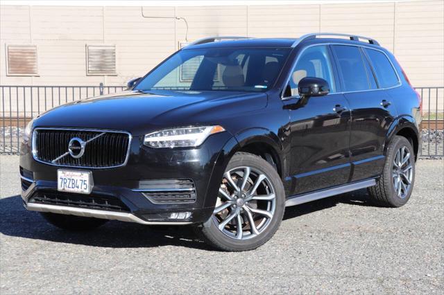 used 2016 Volvo XC90 car, priced at $14,850