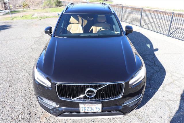 used 2016 Volvo XC90 car, priced at $14,850