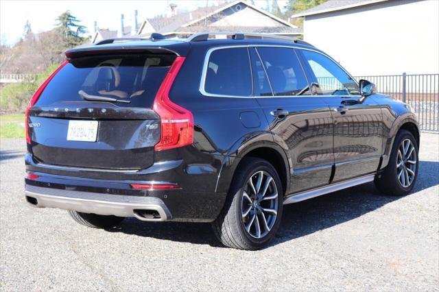 used 2016 Volvo XC90 car, priced at $14,850