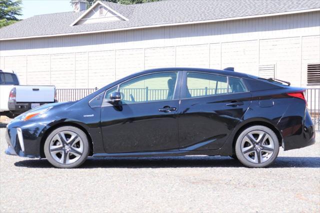 used 2022 Toyota Prius car, priced at $20,795