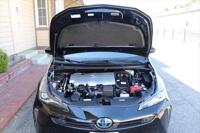 used 2022 Toyota Prius car, priced at $20,795