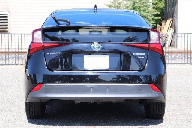 used 2022 Toyota Prius car, priced at $20,795