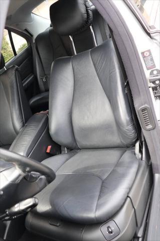 used 2002 Mercedes-Benz S-Class car, priced at $5,800