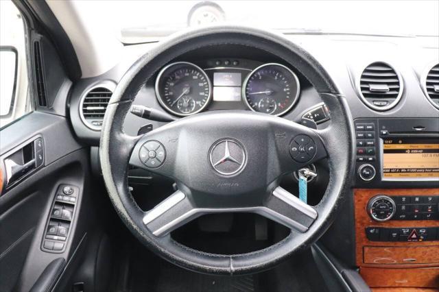 used 2009 Mercedes-Benz M-Class car, priced at $8,895